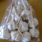 出山果樹園 - にんにく