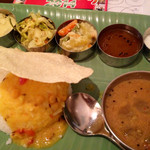 ケララの風II - ミールス