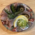 ごま鯖や げん志 - 