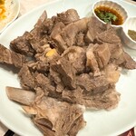 モンゴリアン・チャイニーズ BAO - 