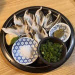 ごま鯖や げん志 - 