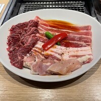 横浜焼肉kintan -  横浜焼肉kintan -