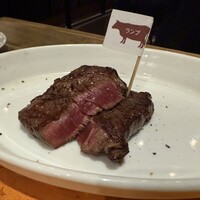 熟成和牛ステーキグリルド エイジング・ビーフ 横浜店 - 