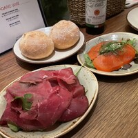 オービカ モッツァレラバー 横浜店 - 