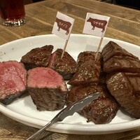 熟成和牛ステーキグリルド エイジング・ビーフ 横浜店 - 