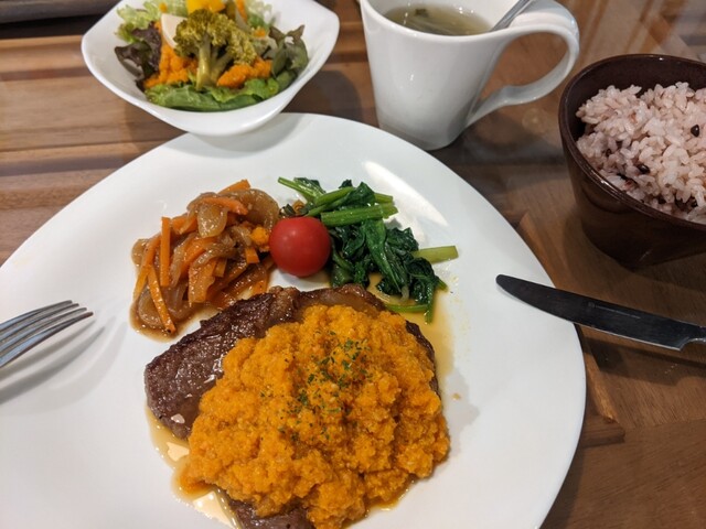 眞野屋（manoya） - 北仙台（洋食）の写真