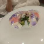 La Vallee d'Or - 中はこんな感じです