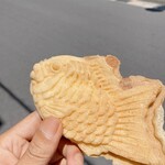 えん - 料理写真:たい焼き（青森ふじりんご）