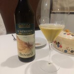 La Vallee d'Or - スイスの白