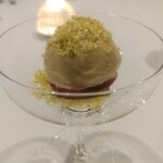 La Vallee d'Or - ピスタチオと抹茶