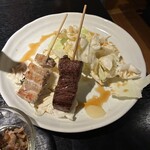 焼き鳥 くし頌 - 