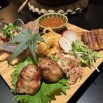 酒場あらかぶ - 