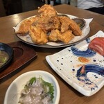 鳥と焼酎 ゆりかご - 