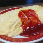 新宝来 - オムライス大盛