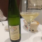 La Vallee d'Or - アルザスのゲバルツトラミネラール