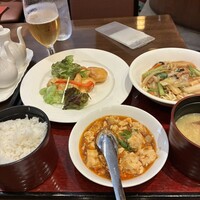 中国料理 青冥 堂島本店 - 