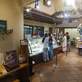 湘南・西鎌倉 レ・シュー_2