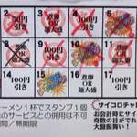 ラーメンながた - 