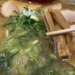 ラーメンながた - 