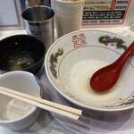 ラーメンながた - 