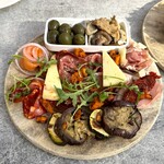 Il Peperoncino DELFT - イタリア前菜ミックス