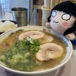 ラーメンながた - 