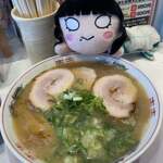 ラーメンながた - 