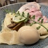 銀座らぁ麺しら石
