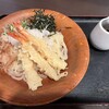 大地のうどん 東京馬場店
