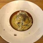 Il Peperoncino DELFT - トリュフのタルオリーニパスタ
