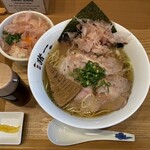 麺屋 猪一 離れ - 