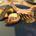 シクラメンテ - 北海道豚のグリル