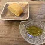 シクラメンテ - にんじんパン