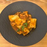 Il Peperoncino DELFT - トマトソースのパッケリパスタ　