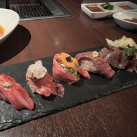 天空焼肉 星遊山 -  天空焼肉 星遊山 -