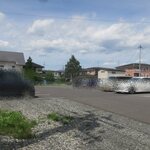 じんぎすかん あんべ - 駐車場です