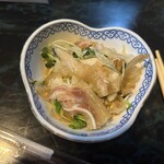 やきとり次郎長 - コリコリベーコン