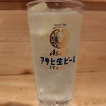 おでん二毛作 - 宇宙で２番のレモンハイ