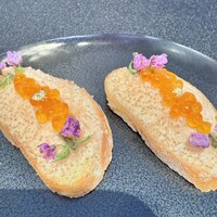 ラ ターブル ドゥ ジョエル・ロブション - アミューズブッシュ