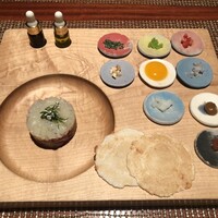 Salon du Kuma3 北新地 - パレットみたい