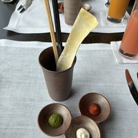 アルヴァ(アマン東京) - アミューズ　その1