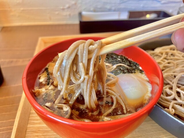 日乃出雲 - 天童（そば）の写真