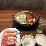 中国火鍋専門店 小肥羊 - 