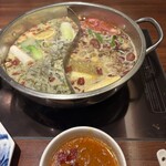 中国火鍋専門店 小肥羊 - 