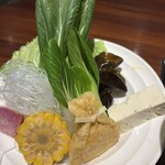 中国火鍋専門店 小肥羊 - 