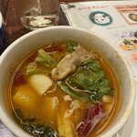 中国火鍋専門店 小肥羊 - 