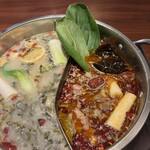 中国火鍋専門店 小肥羊 - 