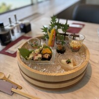 Grill&Dining G - 和食セットは大満足ランチ。30食限定