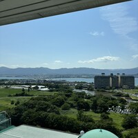 Grill&Dining G - すんごい景色。