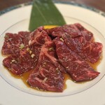 鳳将 - 上ハラミ 